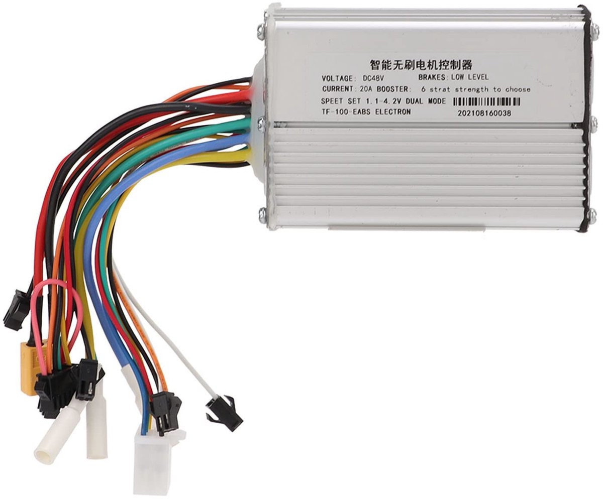 KUGOO M4 PRO Motor Controller - 48V 20A Elektrische Scooter Controller met Betrouwbare Warmteafvoer