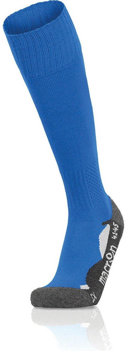 431x1200.jpg Macron Rayon Voetbalkousen - Royal | Maat: 29/34 - Afbeelding 1