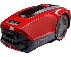 Einhell Professional Accu Robotmaaier FREELEXO SMART 750 LCD+ - Power X-Change - 18 V/Li-ion - Intelligente koppeling - APP-bediening - Aanbevolen gazonoppervlakte: tot 750 m² - Second Area-modus - incl. installatieset