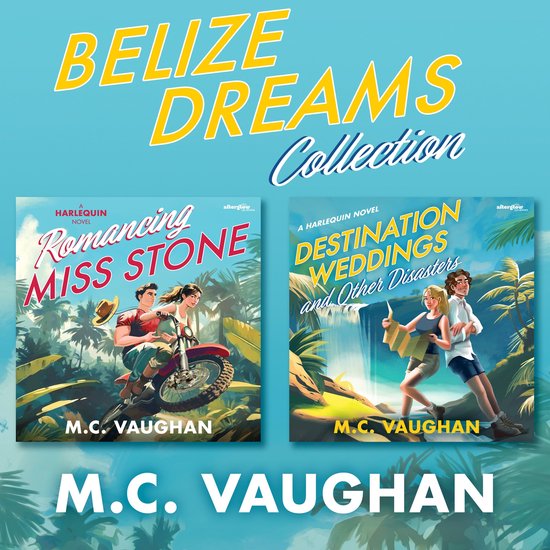 Belize Dreams Collection - cover