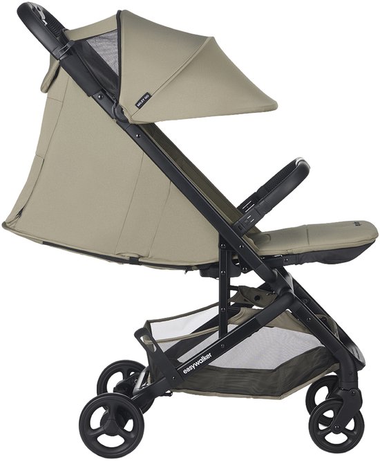 Easywalker Miley GO Buggy - Moss Green van Merkloos — afbeelding 3