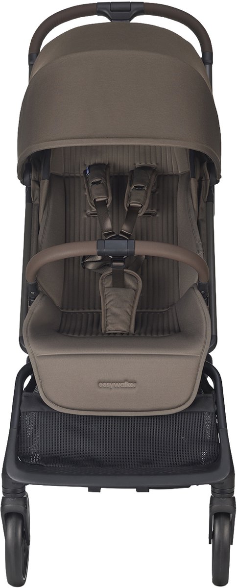 Easywalker Rockey Trek Buggy - Chestnut Brown