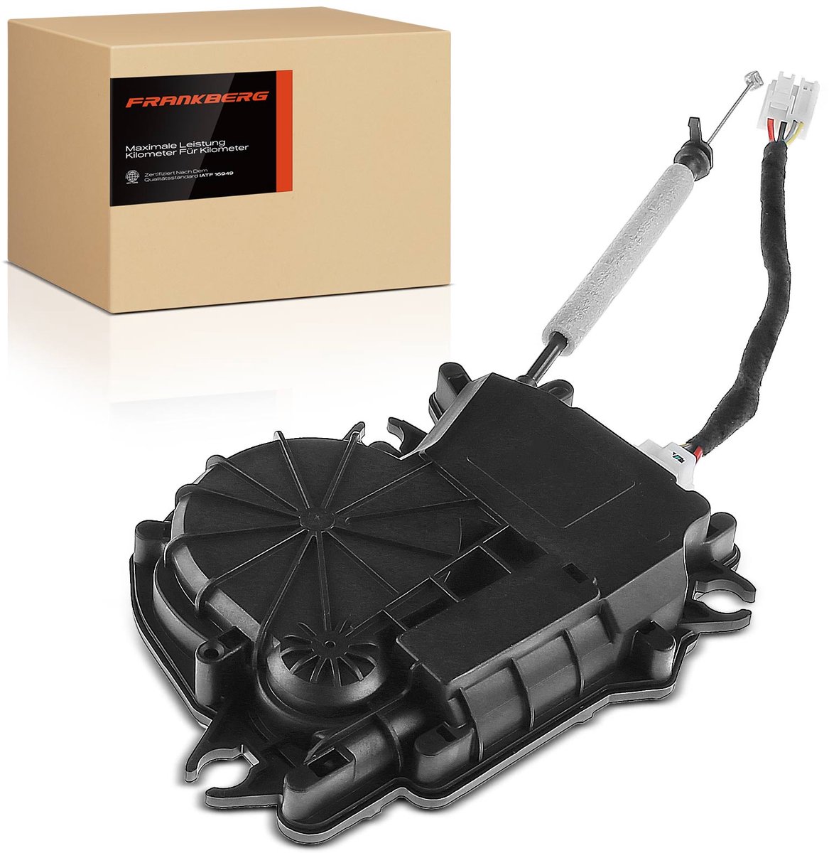 Frankberg 1x achterklepslot voor BMW X3 F25 2010-2017
