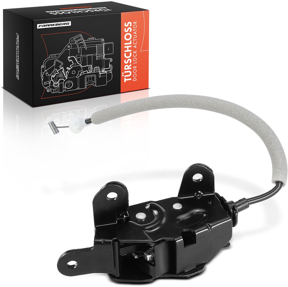 Frankberg 1x achterklepslot voor BMW X5 E70 2006-2013
