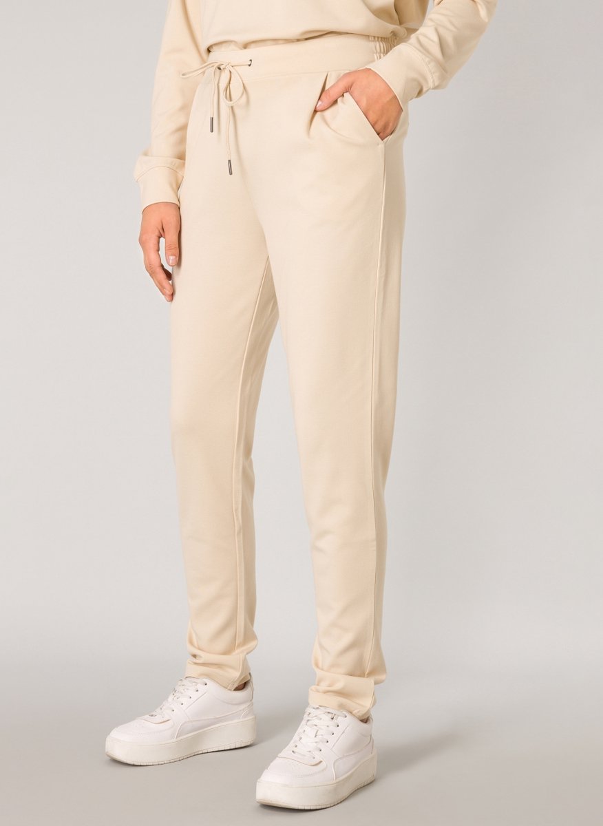 BASE LEVEL Yoan Broek - Light Beige - maat 46