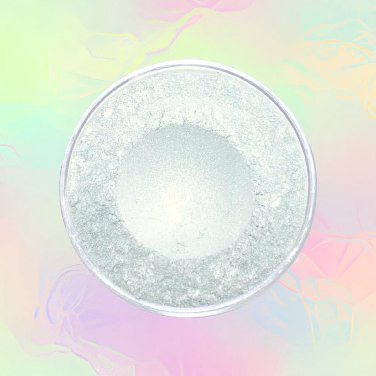 Mica Poeder - Iriserend Goud - 25 gr