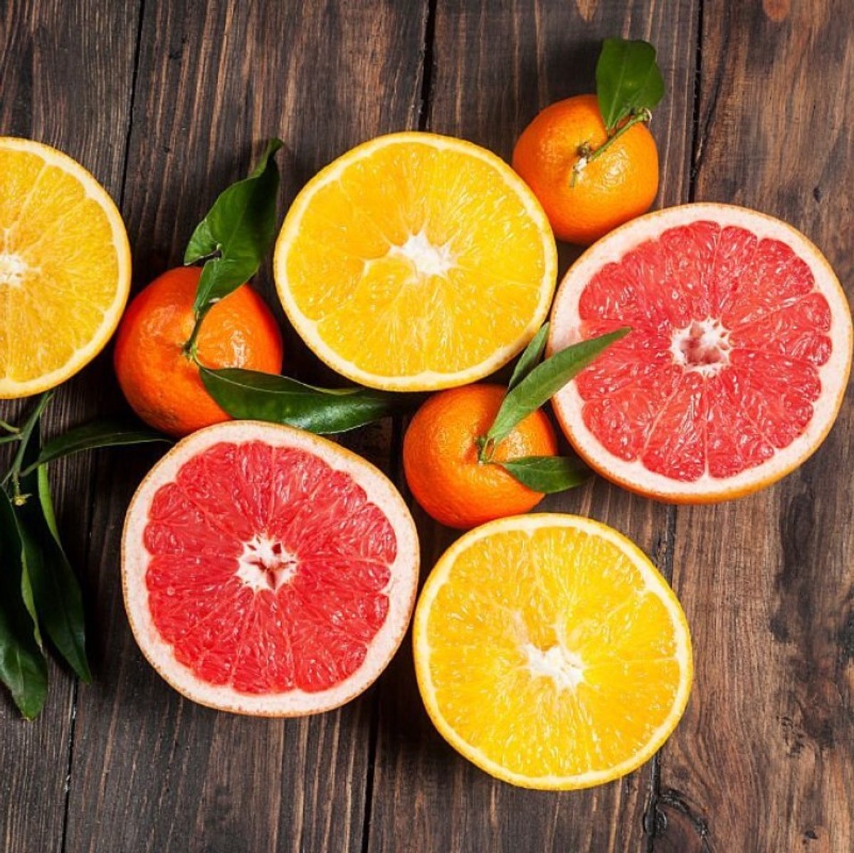 Natuurlijke Geurolie - Rozenhout Citrus - 250 ml