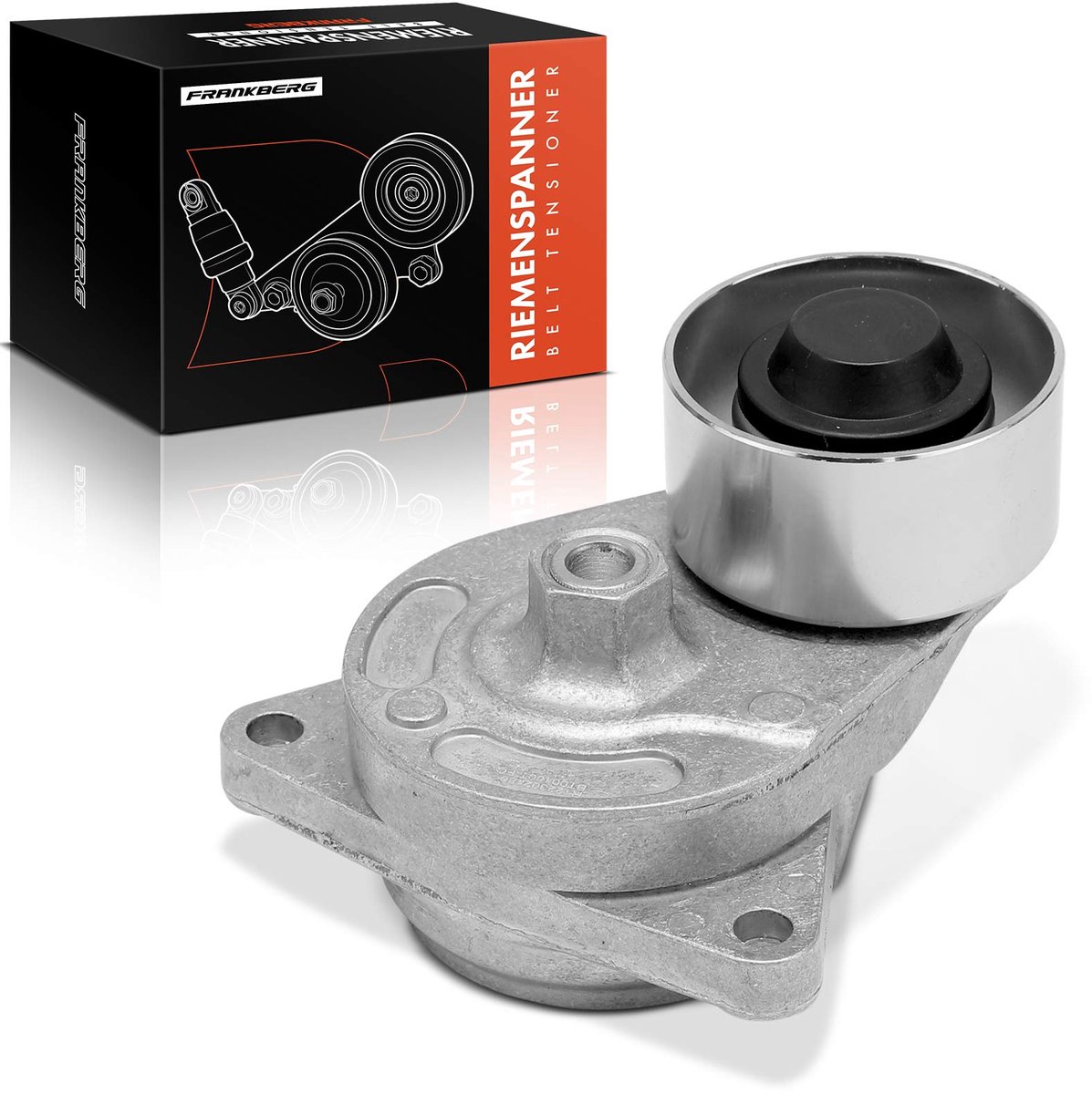 Frankberg 1x spanner rolriem voor Land Rover