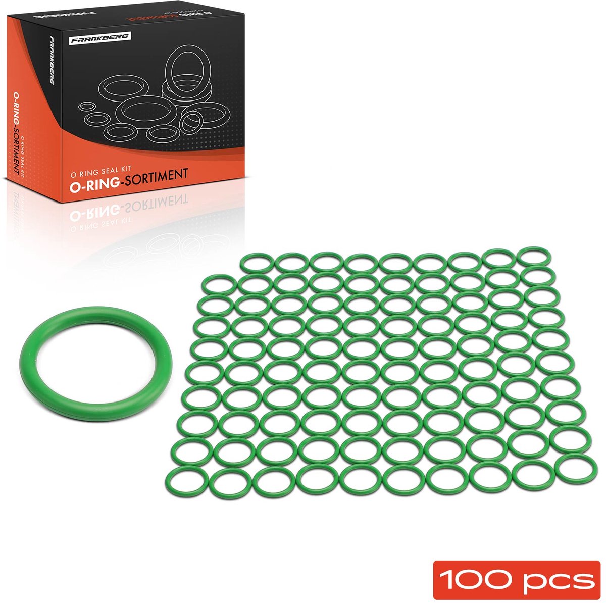 Frankberg 100x O-Ring Airco