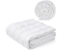 Verzwaringsdeken - Zwaartedeken - Weighted deken - rustgevend