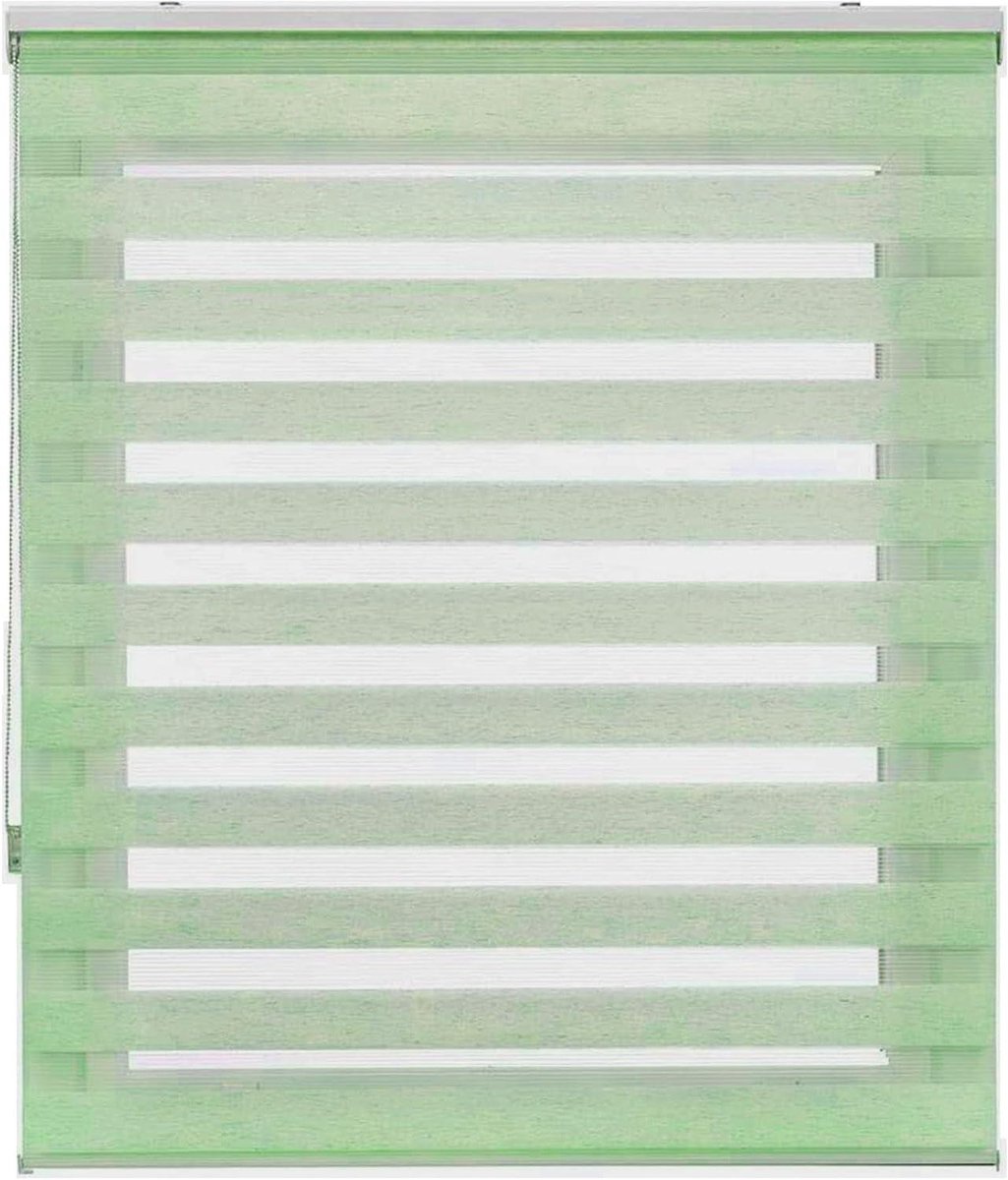 Jaloezieën - Horizontale jaloezieën - Privacy en lichtcontrole - Duurzaam polyester materi