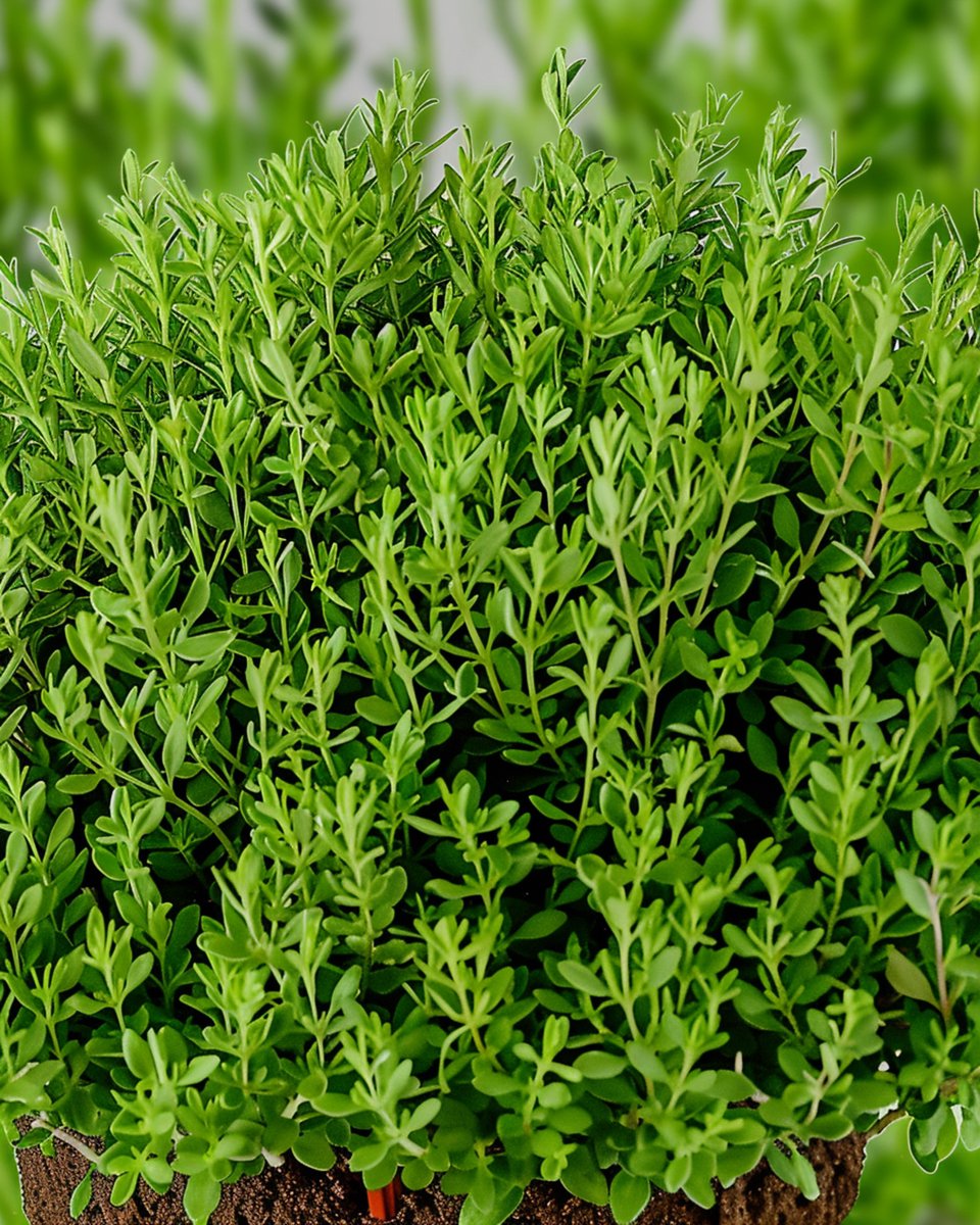 Tijm Zaden Thymus Vulgaris Meerjarig Provence Tijm