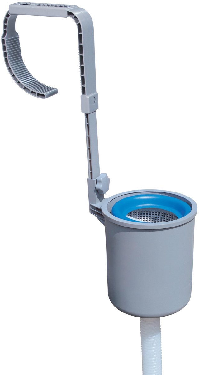 ONF3 - Skimmer - Automatische wateroppervlak reiniger - Voor filter systemen - Geschikt voor Bestway zwembaden