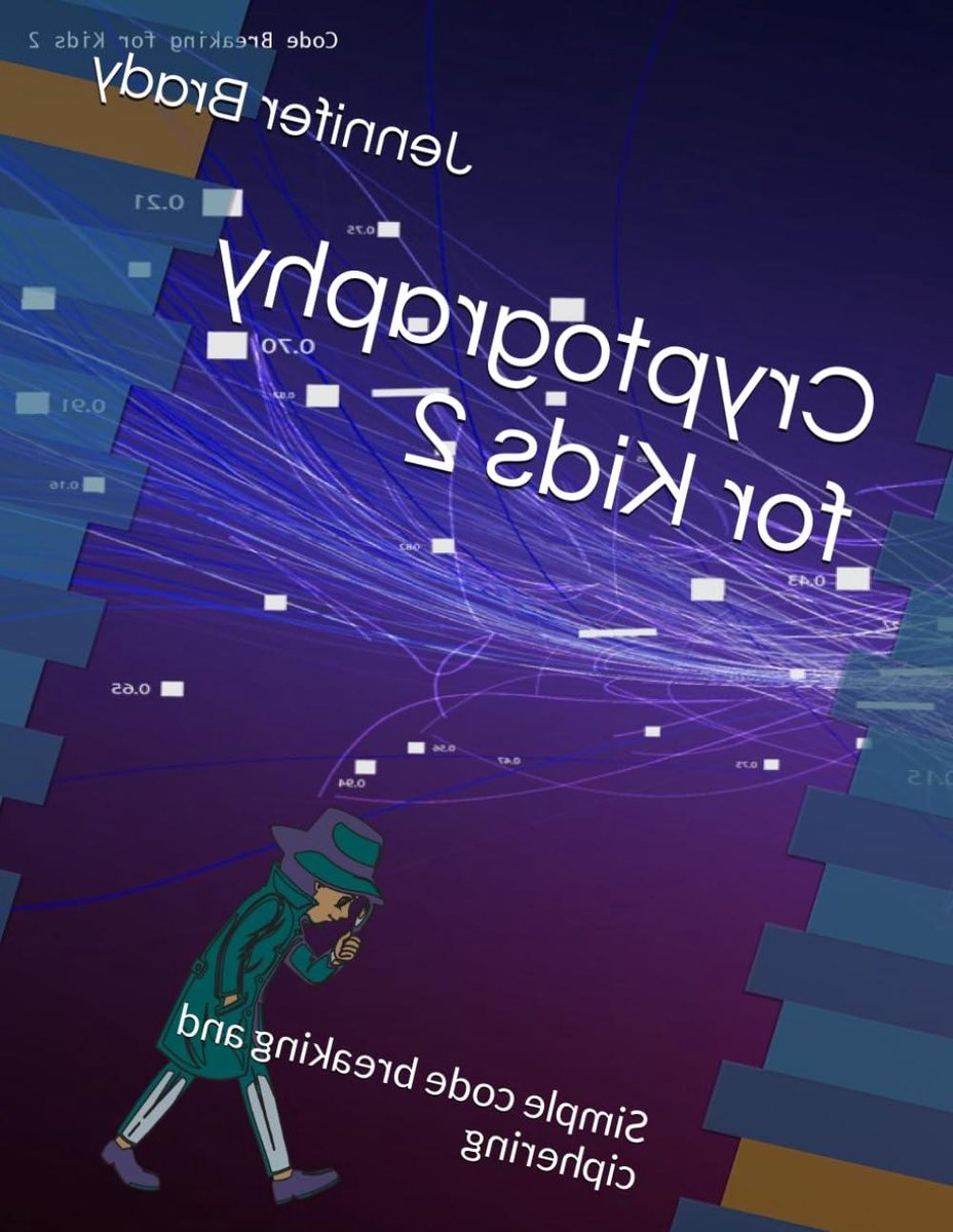 Code Breken Boek - Cryptografie Kinderen - Puzzel Activiteit - Basis Codes Cijfers - 28 x 22 cm - Niet gespecificeerd