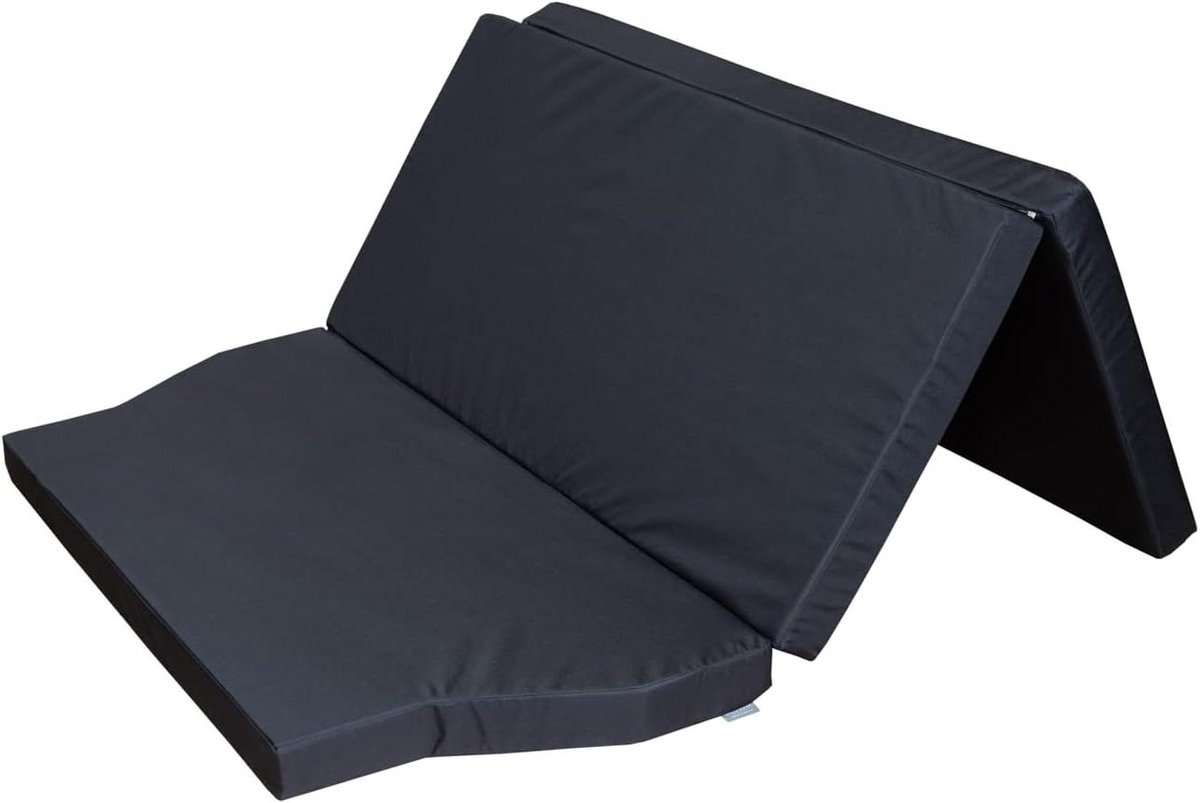 Vouwmatras Buscamper - Opvouwbaar Matras Kampeer - Comfortabel Slapen - Op maat Gemaakt - 190 x 140 x 8 cm