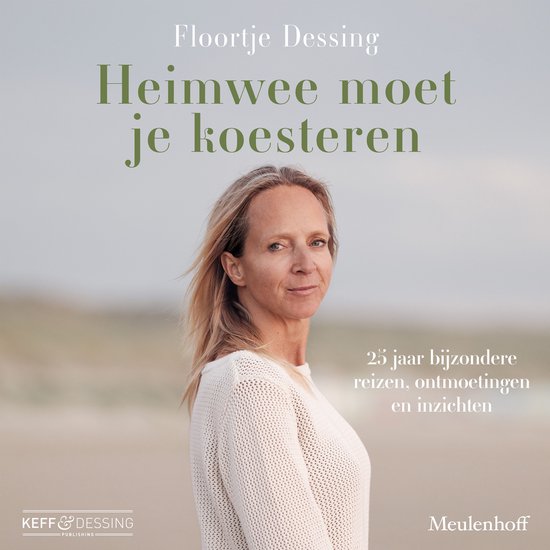 Heimwee moet je koesteren - cover