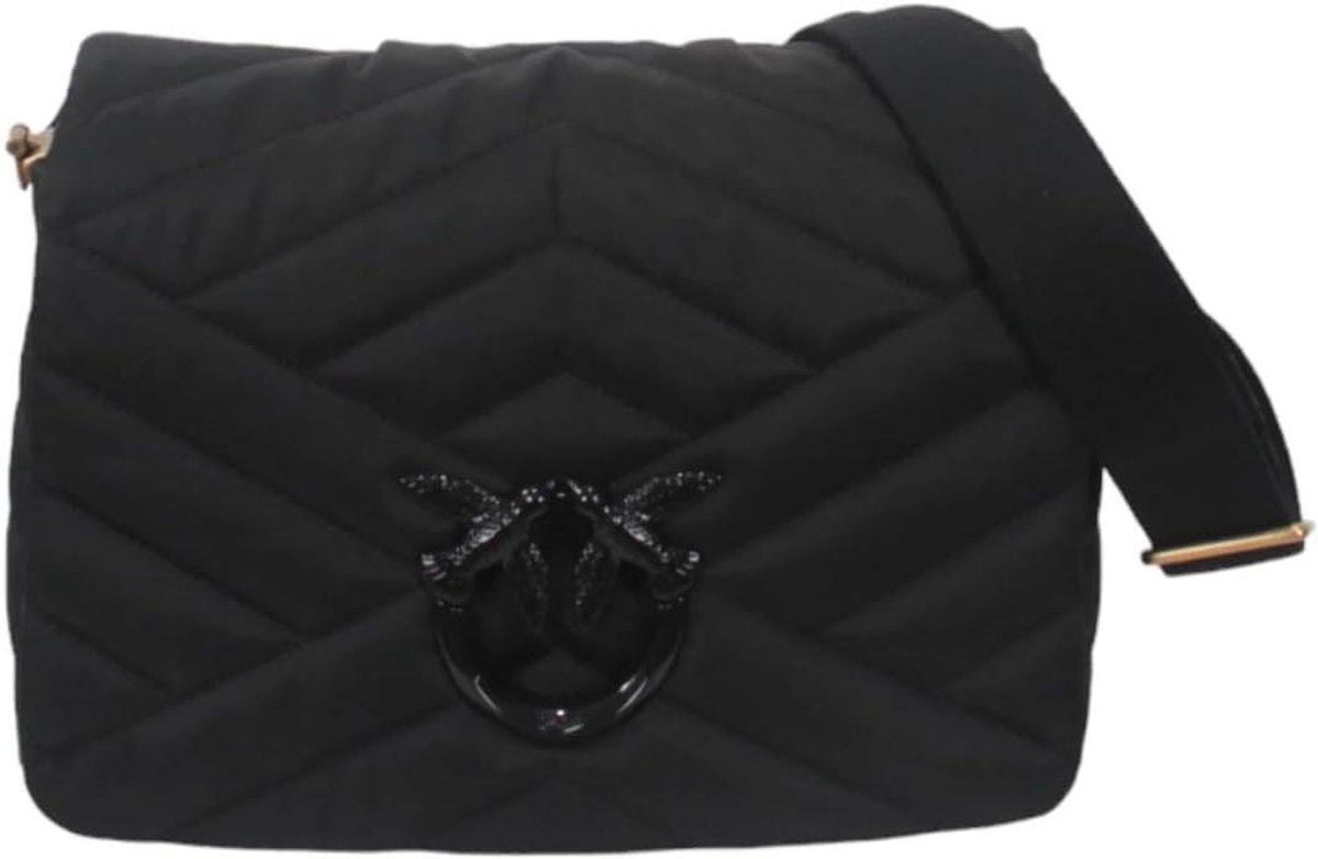 Zitzak Tas - Opbergzak Dekbed - Opbergen Kleding - Gerecycled Nylon - 28 x 12 x 19 cm - Roze