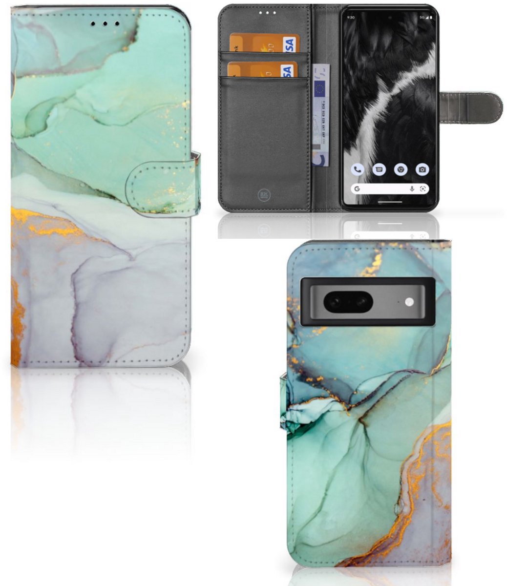 Hoesje voor Google Pixel 7 Watercolor Mix