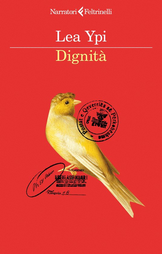 Dignità - cover