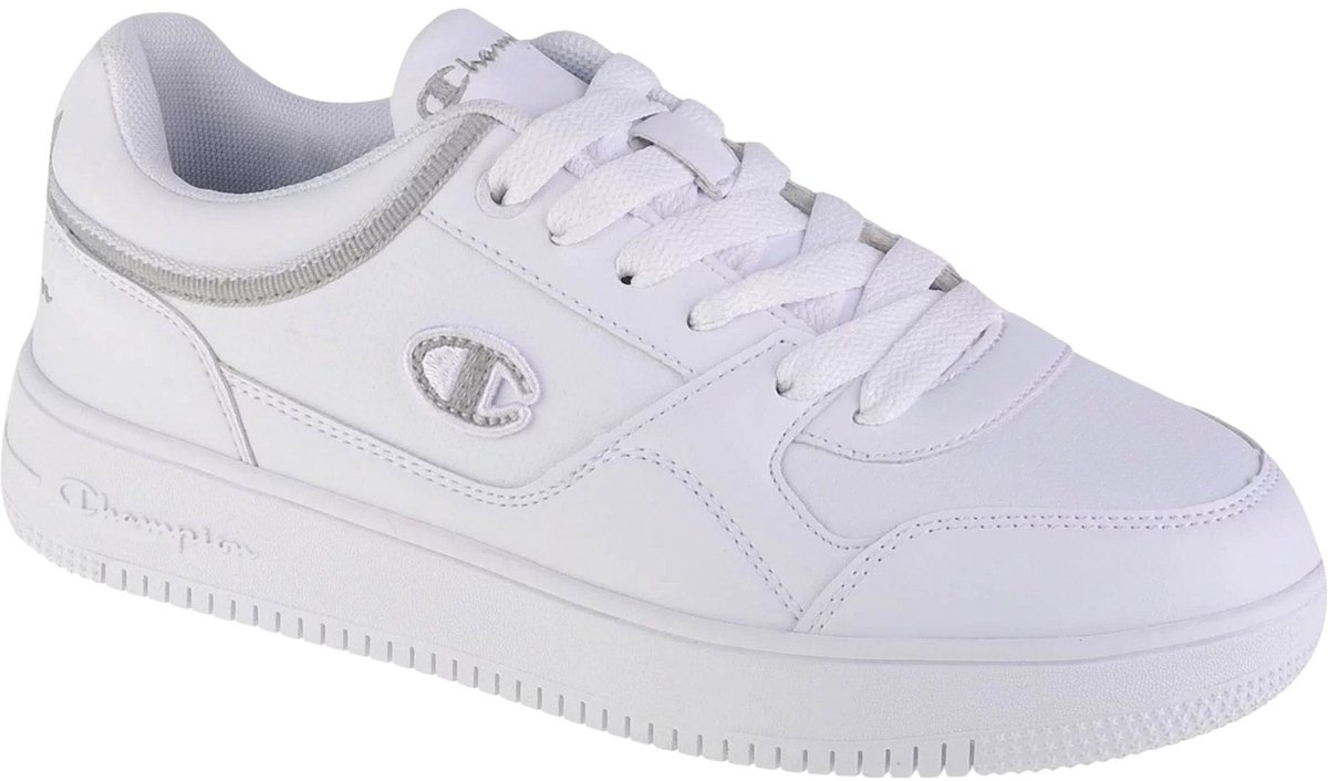 Champion RD18 Lage Sneakers Dames Wit
