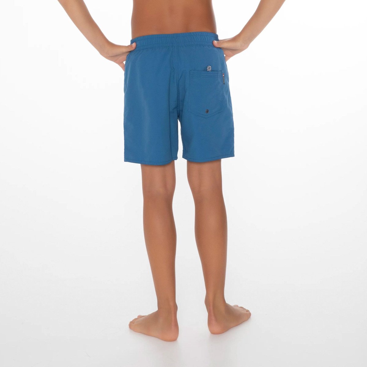 Protest CULTURE JR - Zwembroek Jongens - Medium Blue — afbeelding 7