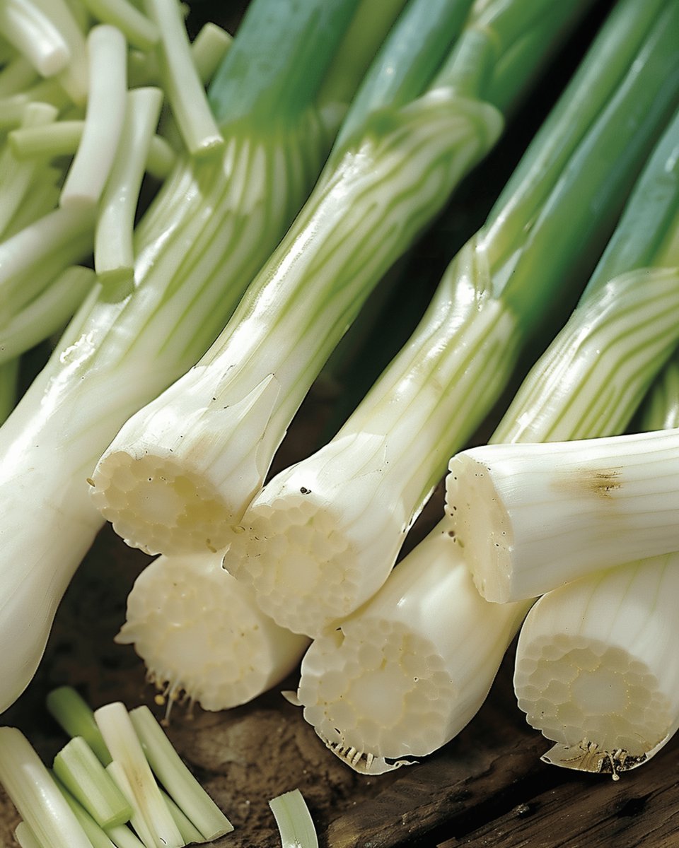 Stengelui Zaden Long White Ishikura Allium Fistulosum Eenjarig