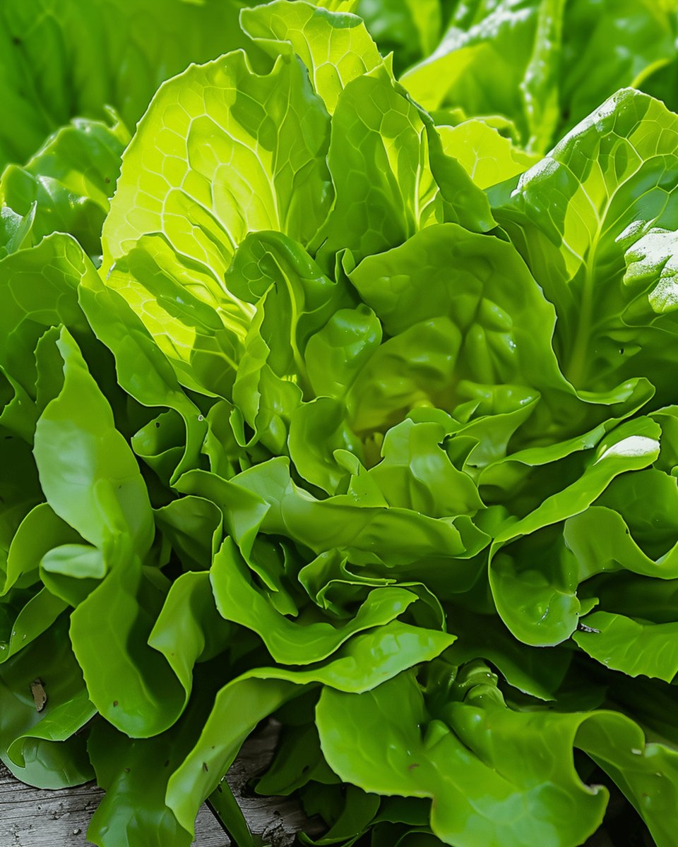 Kropsla Zaden Lactuca Sativa Catalogna Snelgroeiend Gekarteld Blad
