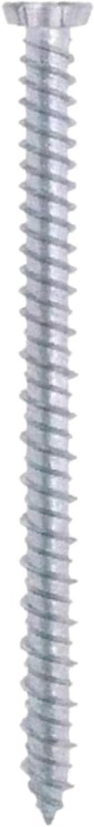 Betonankerschroeven Set - Zonder Pluggen - Vaste Bevestiging - Hoge Treksterkte - 75 x 135 mm