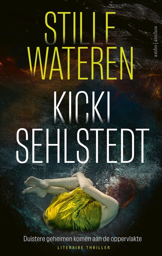 Bohus 1 - Stille wateren - cover