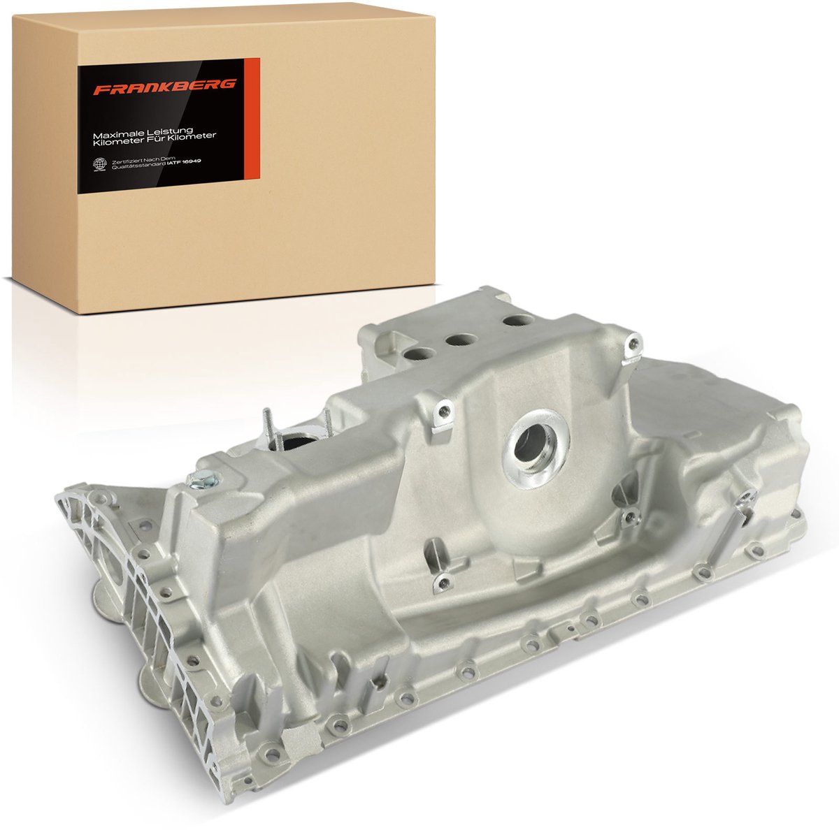 Frankberg 1x oliepan motoroliepan voor BMW