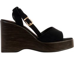 Sandales Compensées à Brides Joalice