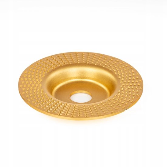 Tarnik 2015966 Serie - Schuur Schijf - 125 mm - Ergonomisch - Voor Hout — afbeelding 4