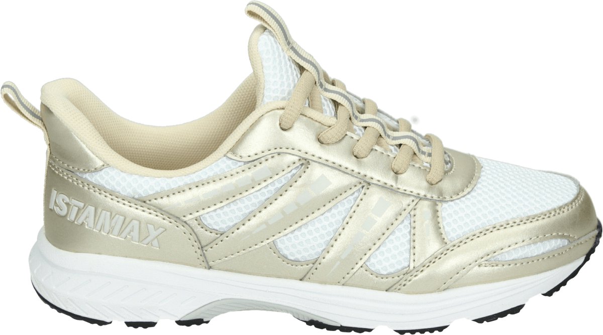 Istamax - IMAA3913 - Lage schoenenMeisjesKindersneakers - Kleur: Metallics - Maat: 40
