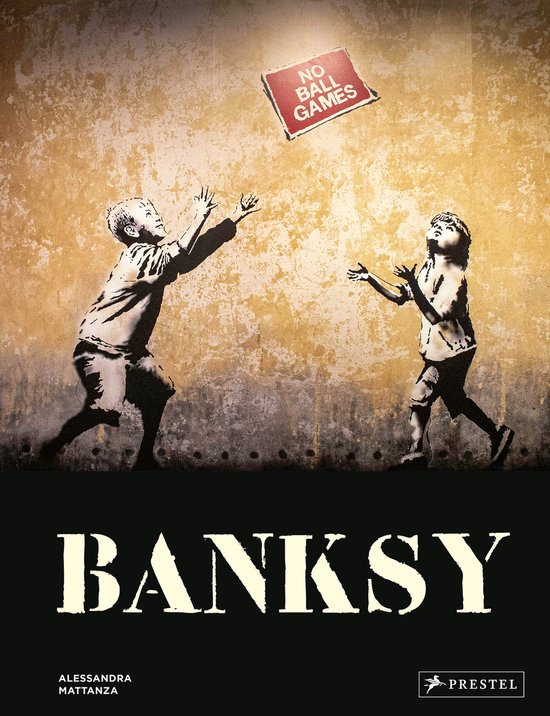 Banksy - cover