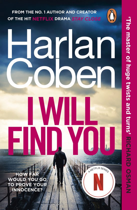 I Will Find You - cover