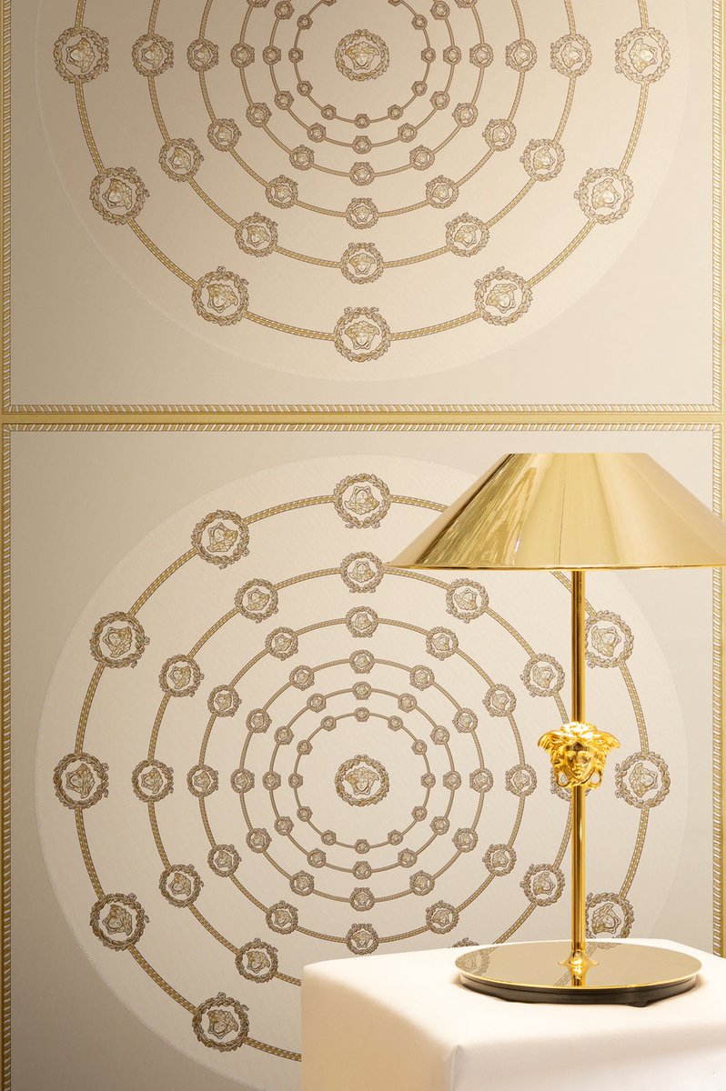 Versace 6 - Behang | 791753