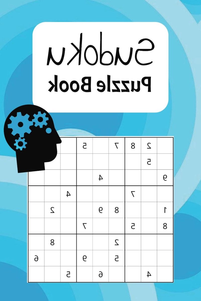 Sudoku Puzzelboek - Logica Spel - Ontspanning Geest - Voor Alle Leeftijden - 100 Pagina's - Niet Gespecificeerd
