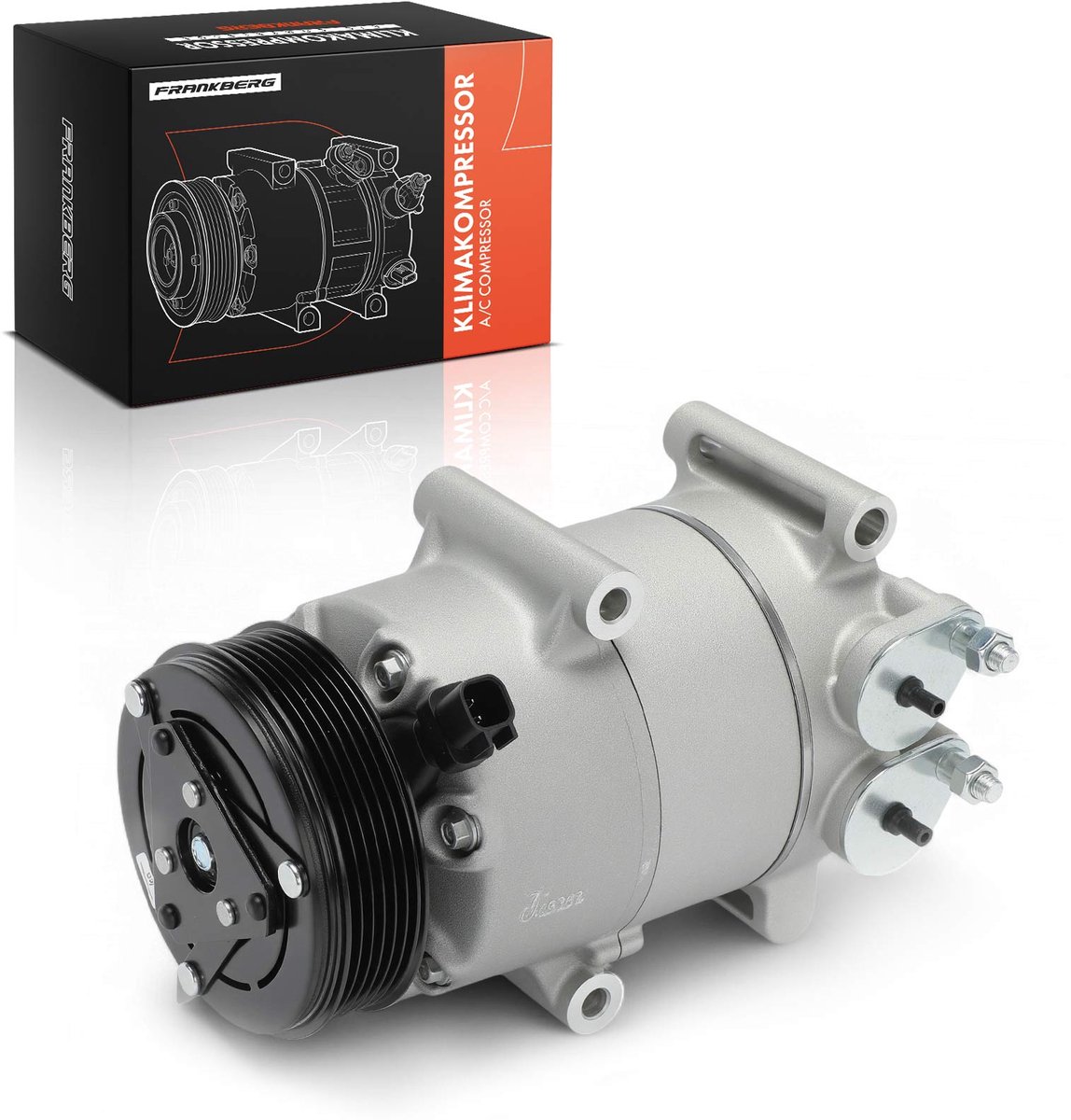 Frankberg 1x airconditioning compressor voor FORD