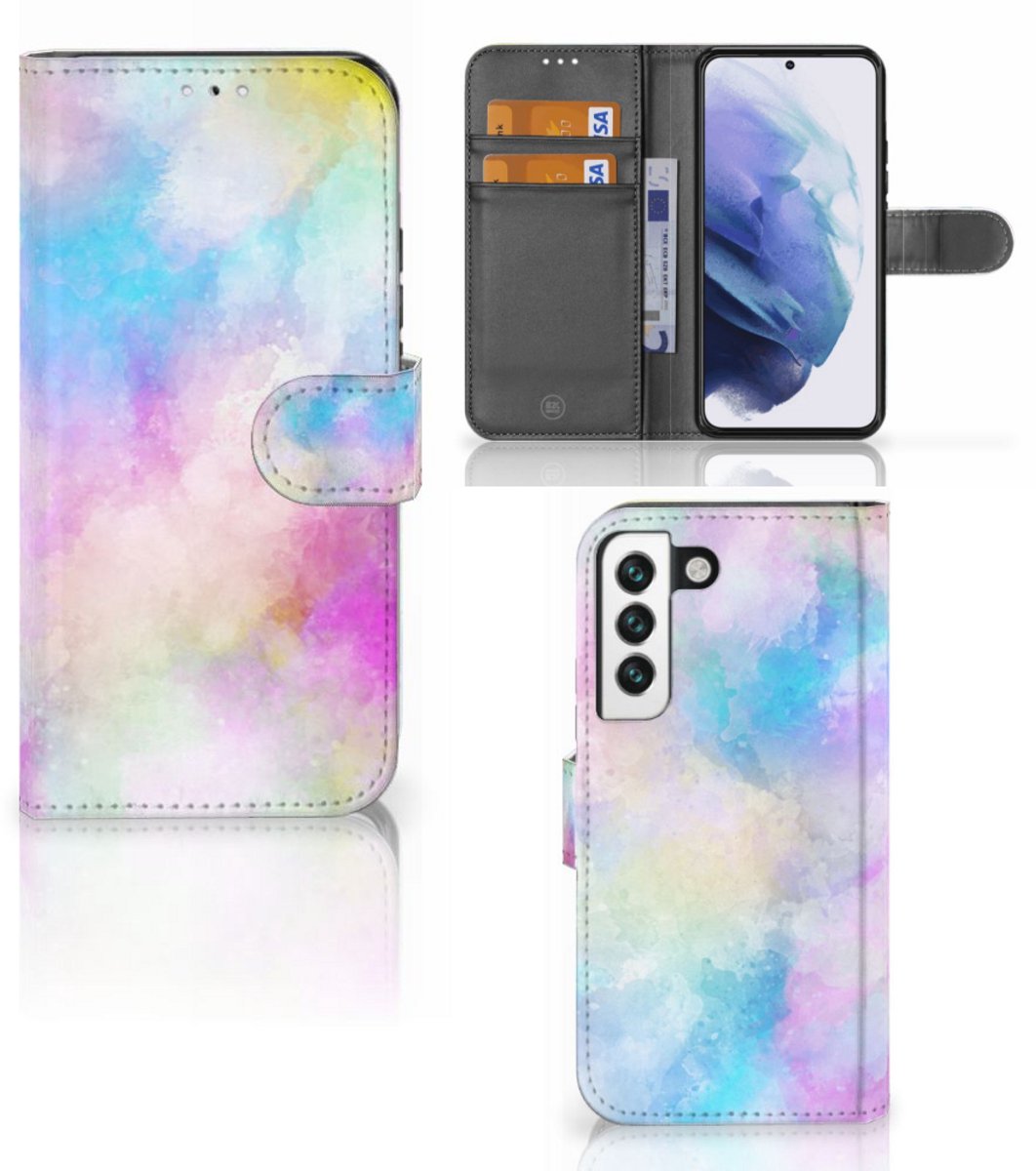 Hoesje Samsung Galaxy S22 Watercolor Light