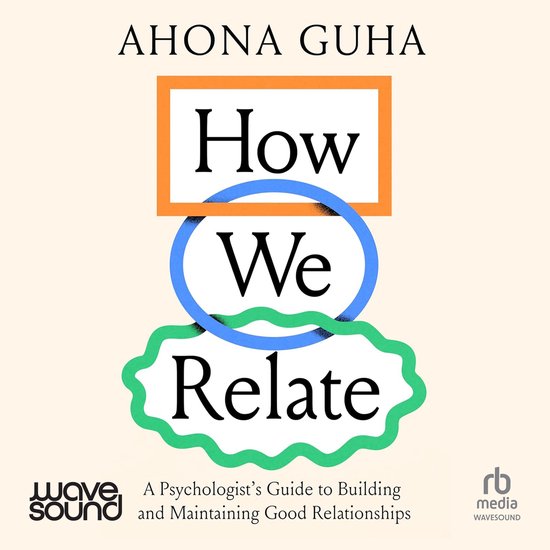 How We Relate - cover