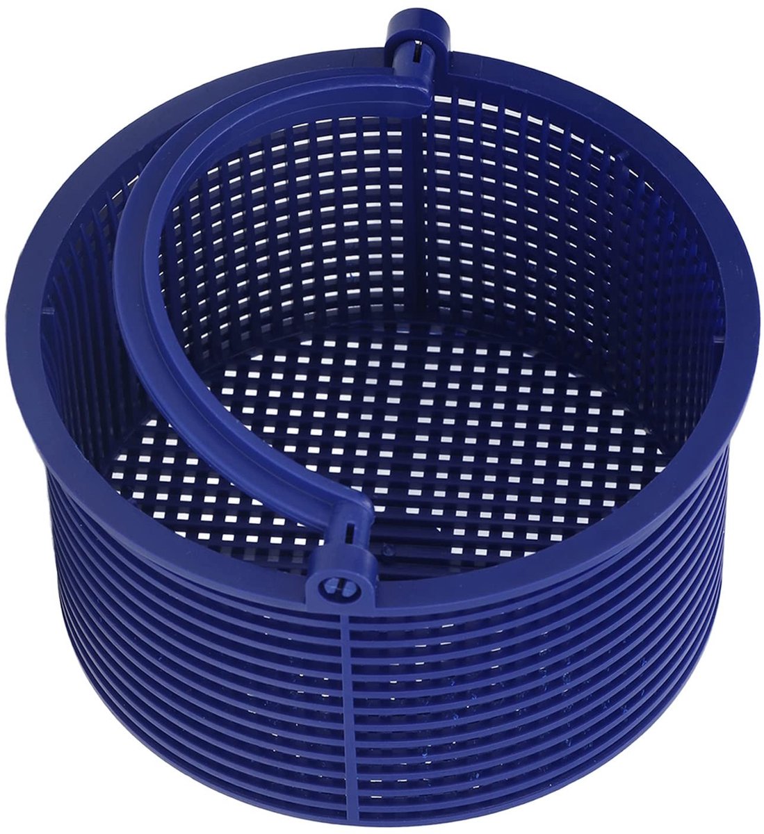 Dailygoods- Skimmermand Vervanging SPX1096 - Zwembadskimmermand - Handgreepontwerp - Kunststof - 14 x 8,5 cm - Geschikt voor Automatische Skimmers - Zwembadfiltermand