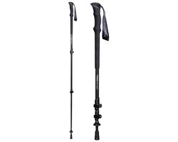 Trekmates - Carbon Lichtgewicht 3-Section Verstelbare Stok