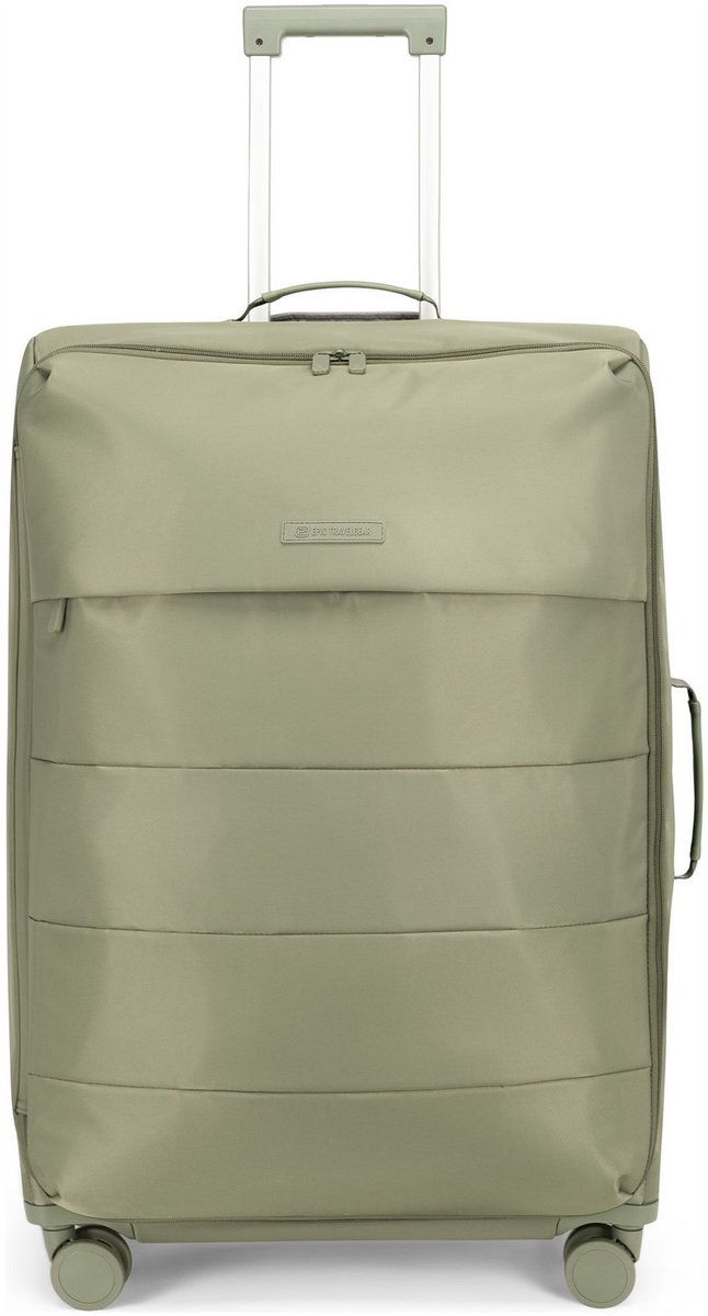 EPIC trolley Orbit 75 cm Trolley Leaf Green groen