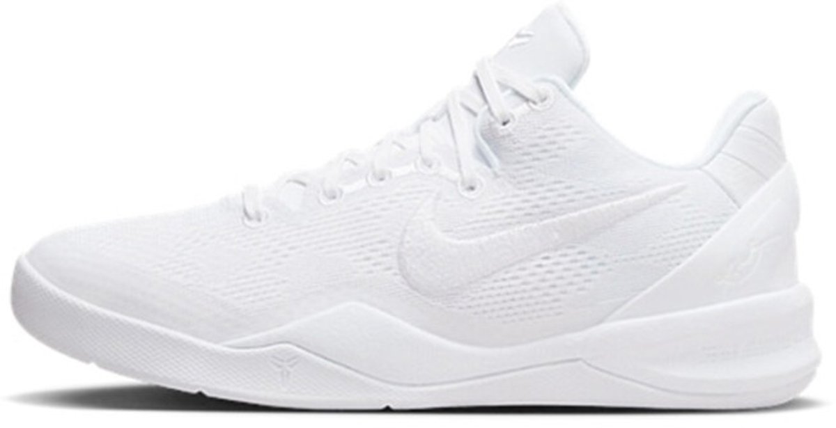 Nike Kobe 8 Protro GS Halo . Wit