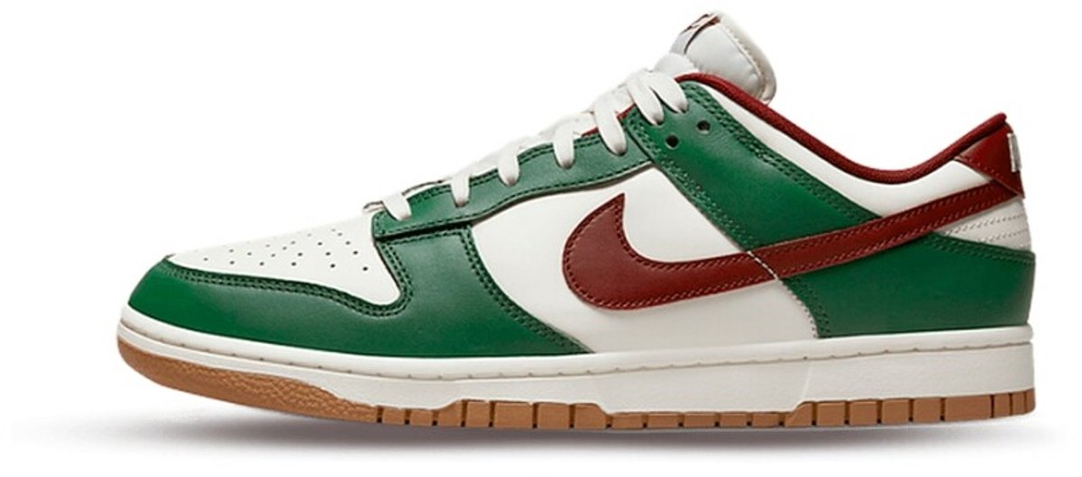 Nike Dunk Low Gorge Sneakers Unisex 161 Groen