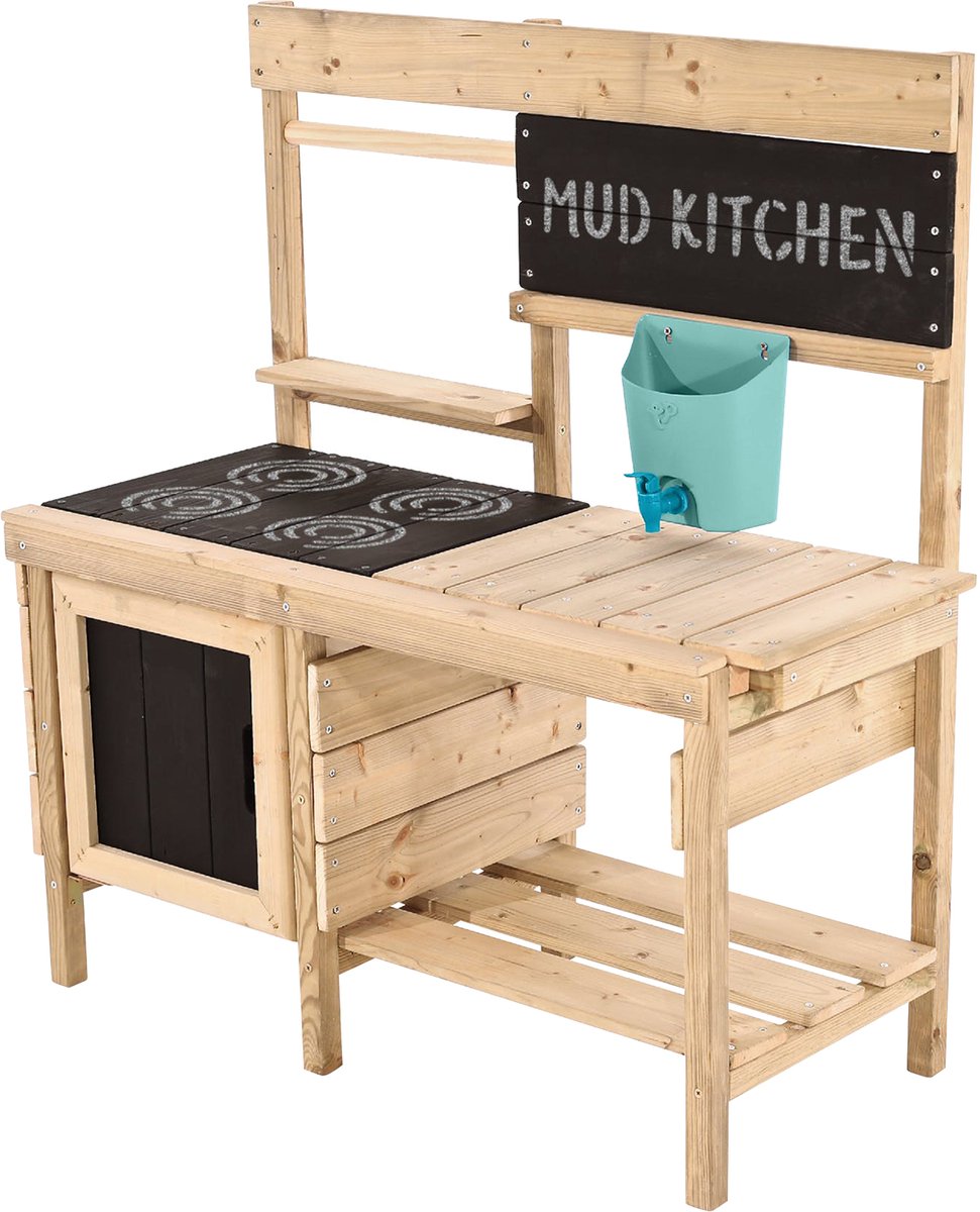 TP Toys Muddy Madness modderkeuken