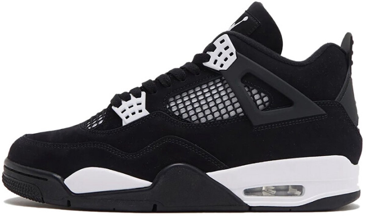Jordan 4 Retro White Thunder