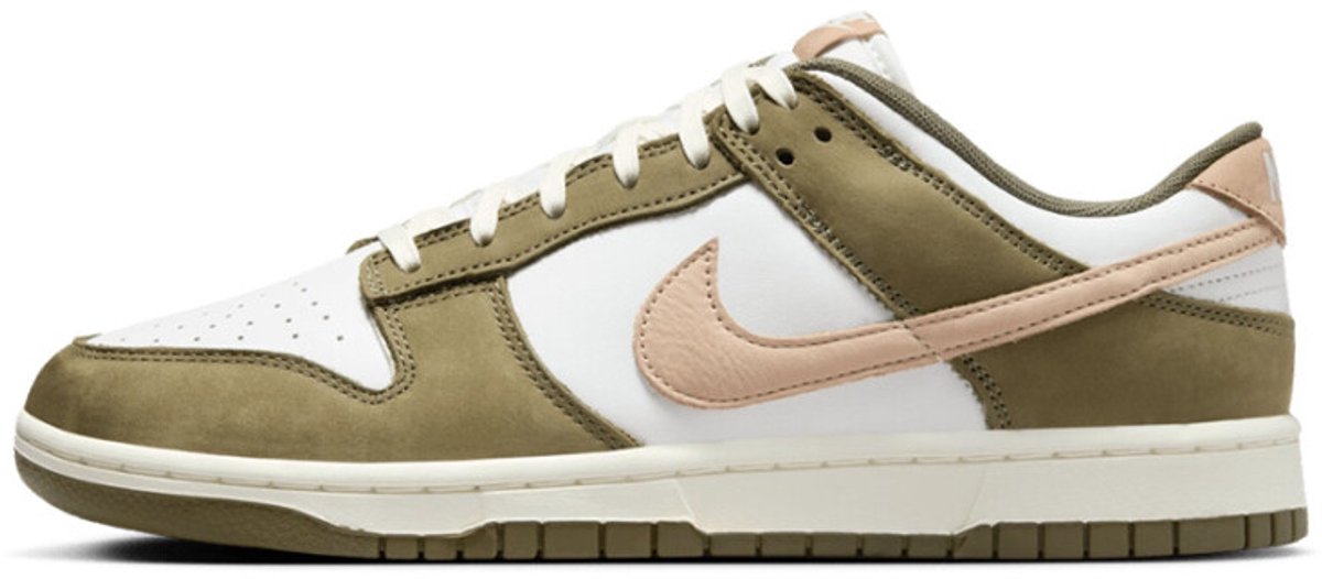 Nike Dunk Low Premium ‘Medium Hemp’ Groen