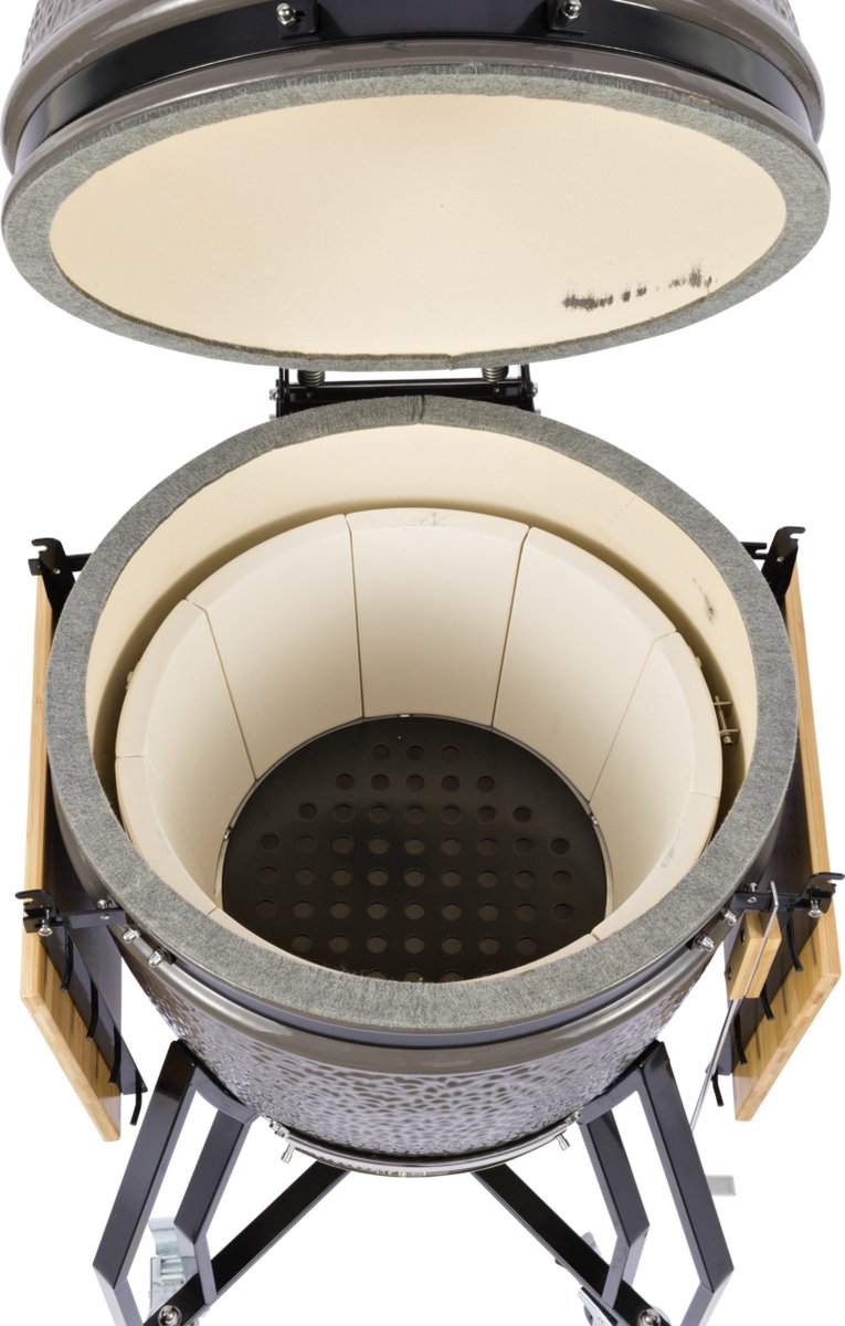 Grill Guru Original Large - Kamado Ø 47 cm - Complet
