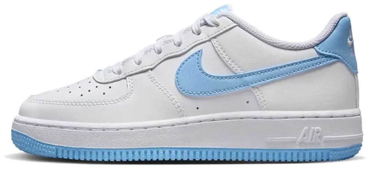 Wit/Blauw